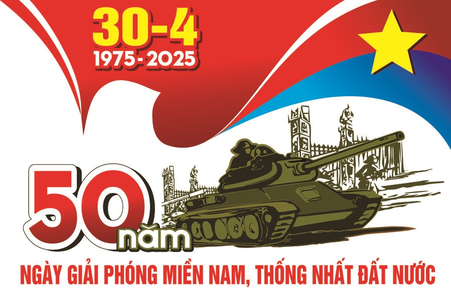 Nhiều hoạt động đặc sắc dịp Kỷ niệm 50 năm Ngày Giải phóng miền Nam, thống nhất đất nước